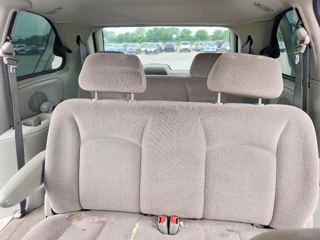 2007 CHRYSLER TOWN & COUNTRY LX photo 28