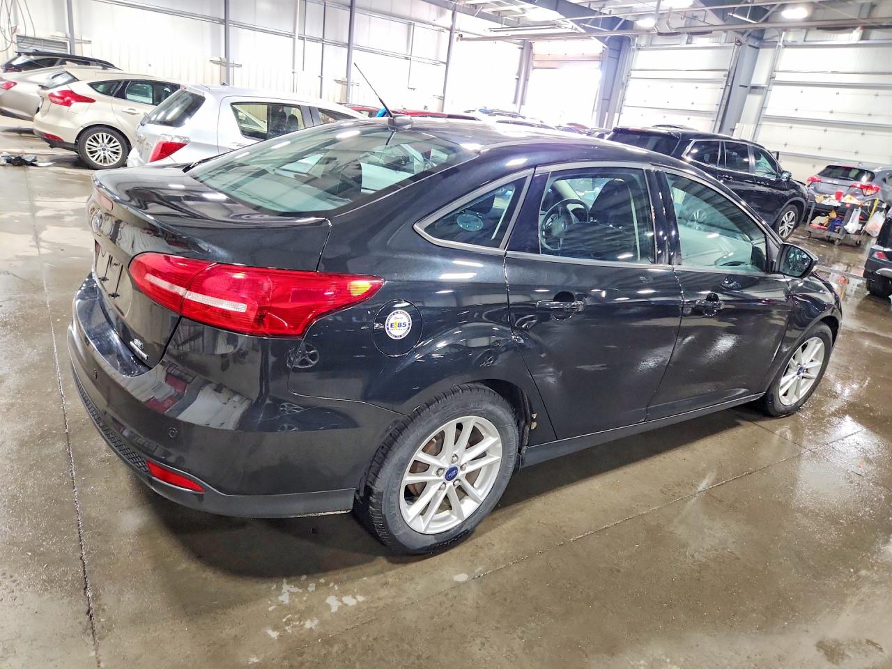 2015 FORD FOCUS SE photo 5
