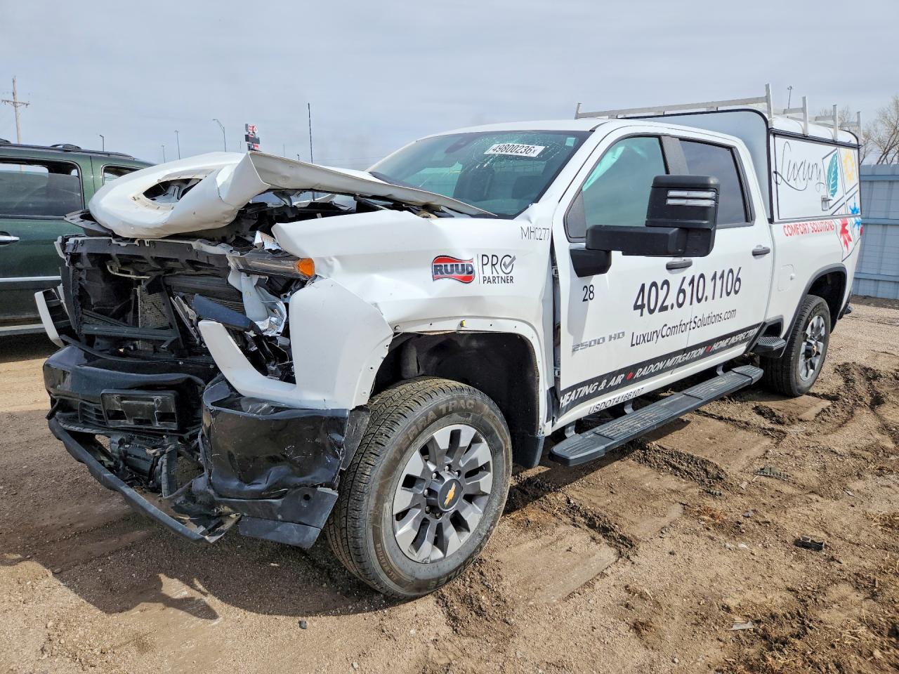 2023 CHEVROLET SILVERADO