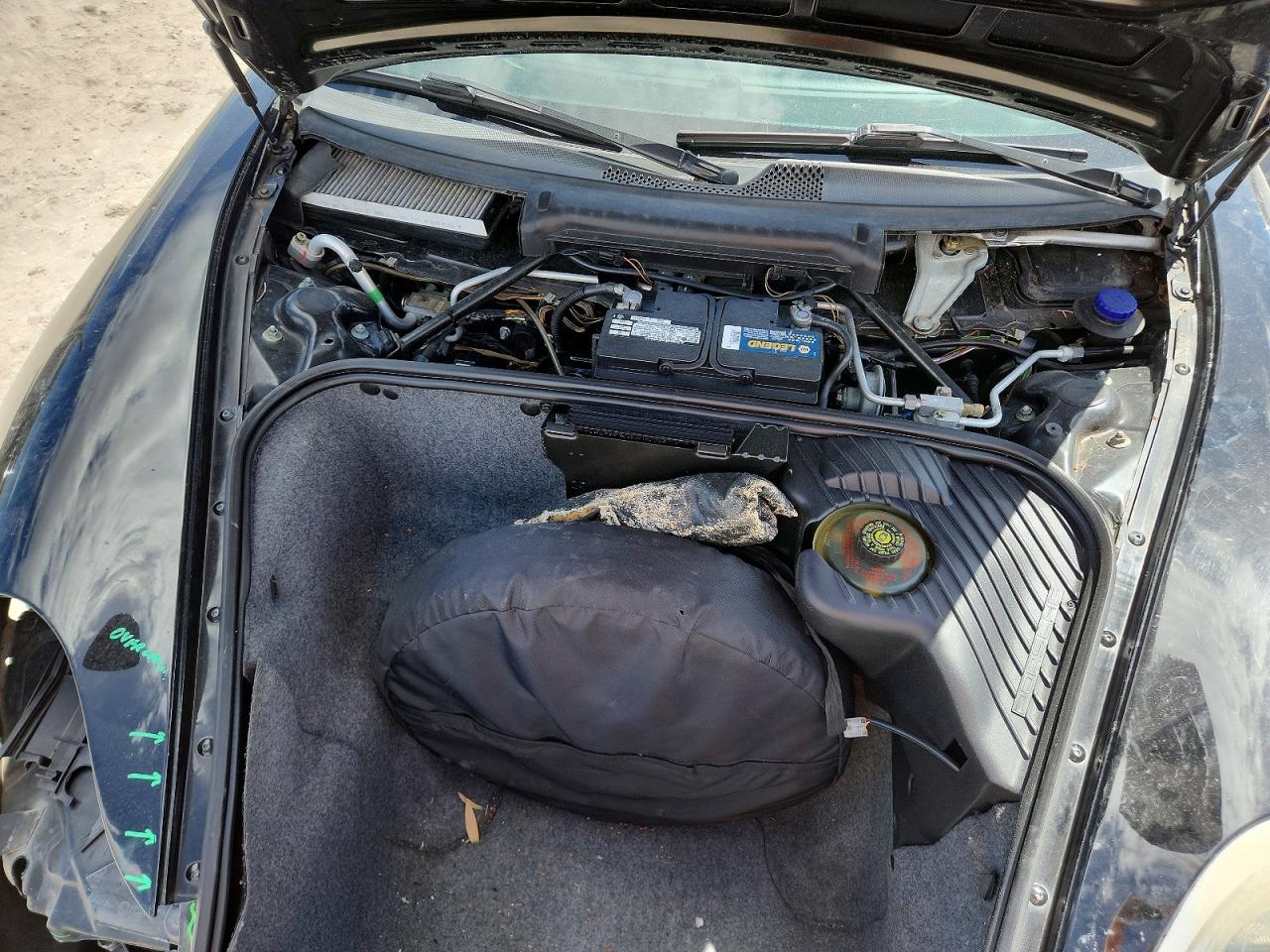 2000 PORSCHE BOXSTER photo 21