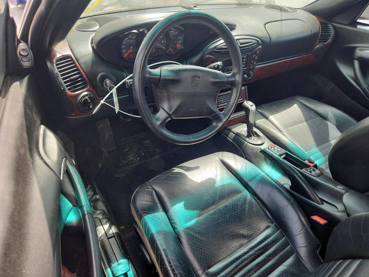 2000 PORSCHE BOXSTER photo 15