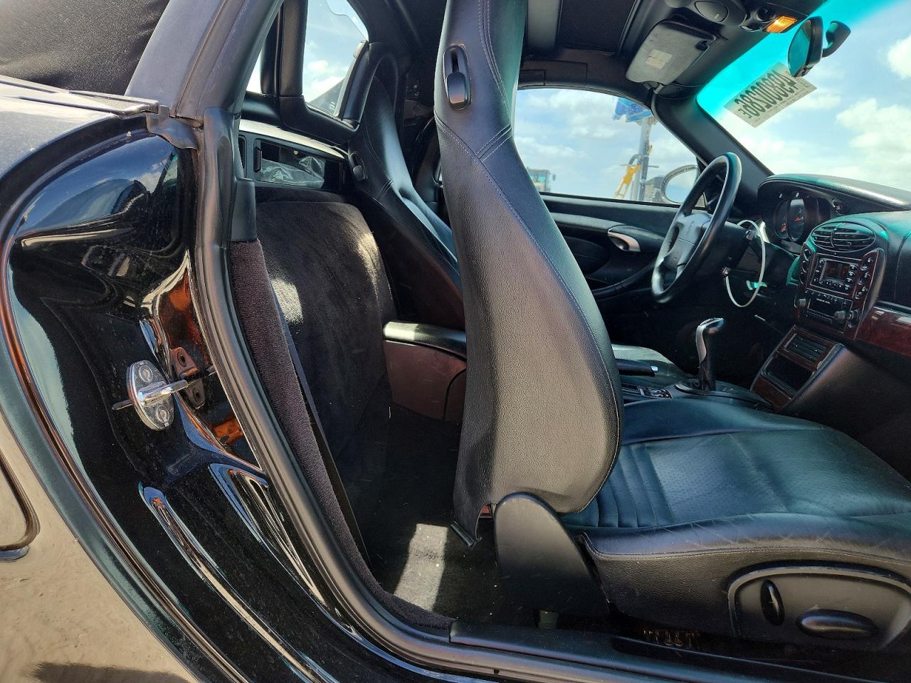 2000 PORSCHE BOXSTER photo 19