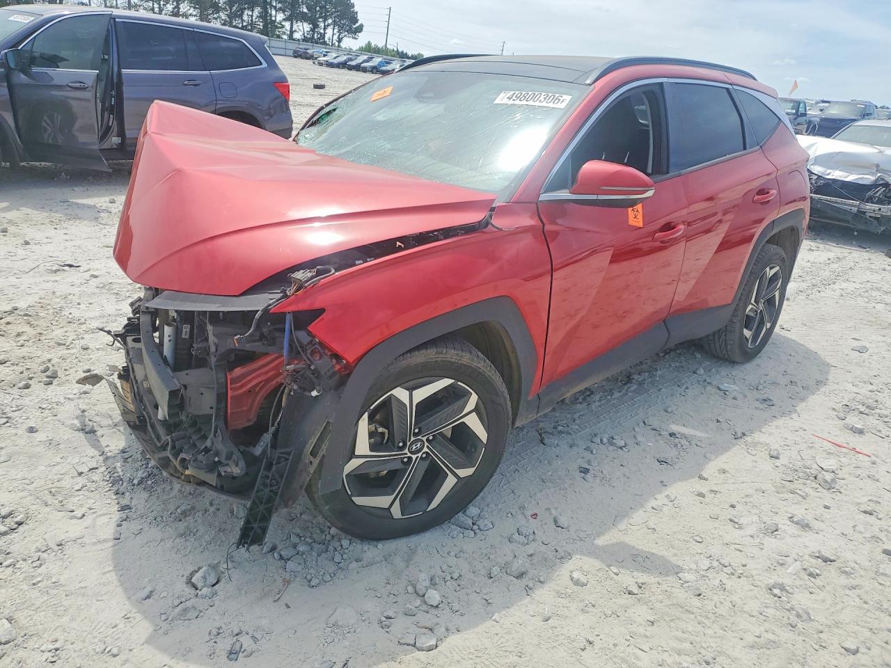 2022 HYUNDAI TUCSON