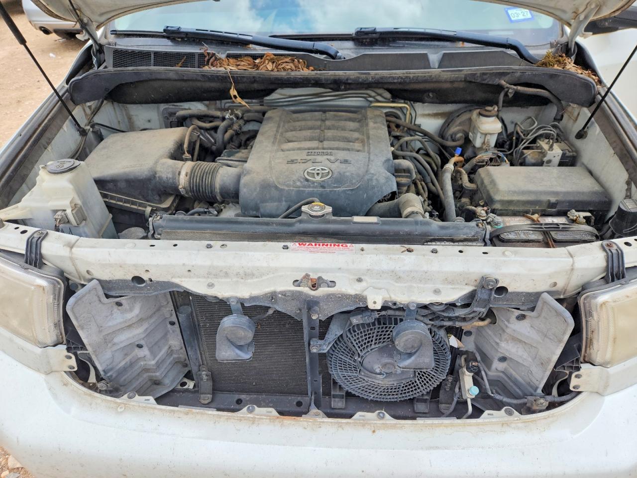 2012 TOYOTA SEQUOIA PLATINUM photo 23