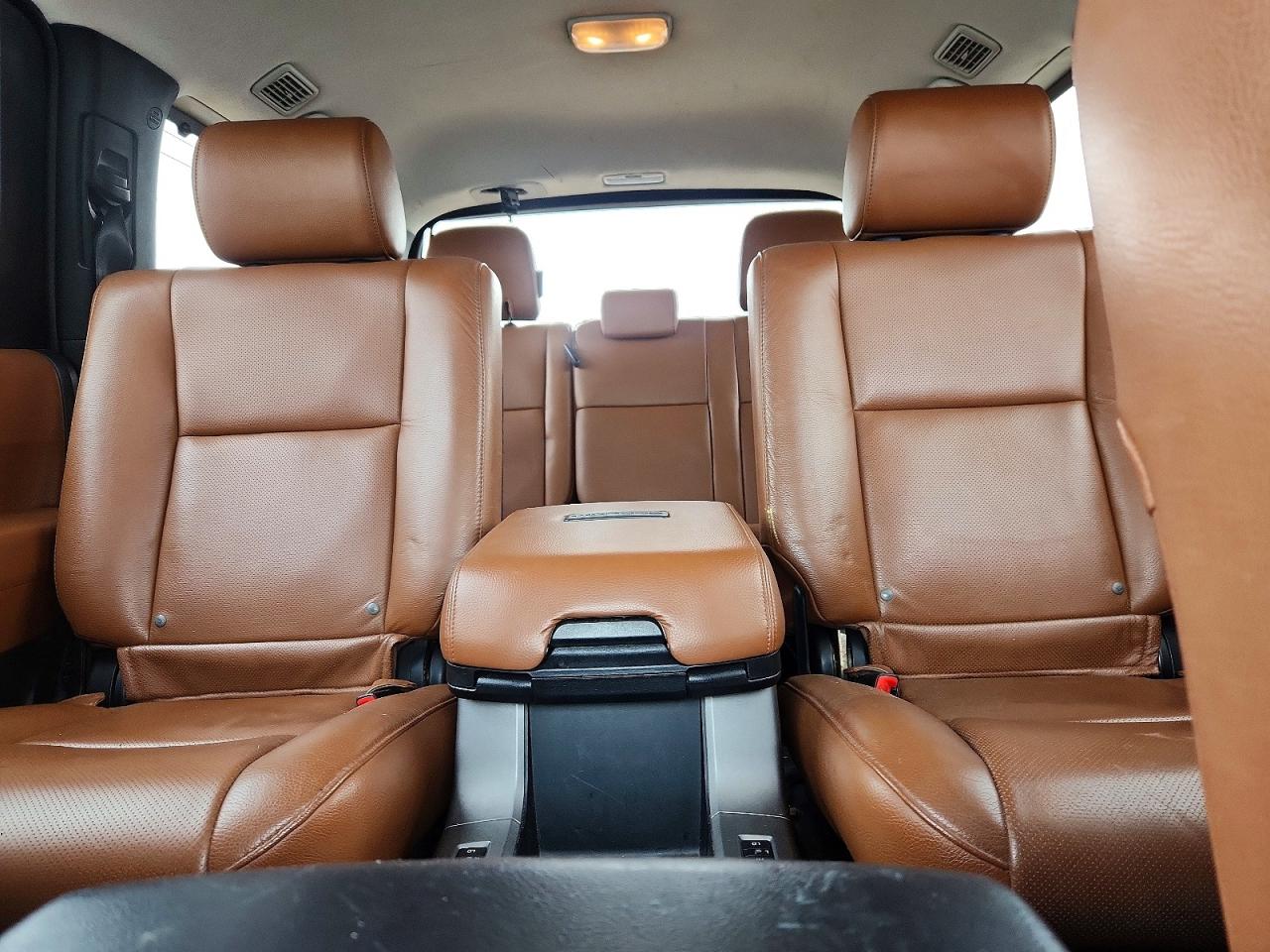 2012 TOYOTA SEQUOIA PLATINUM photo 19