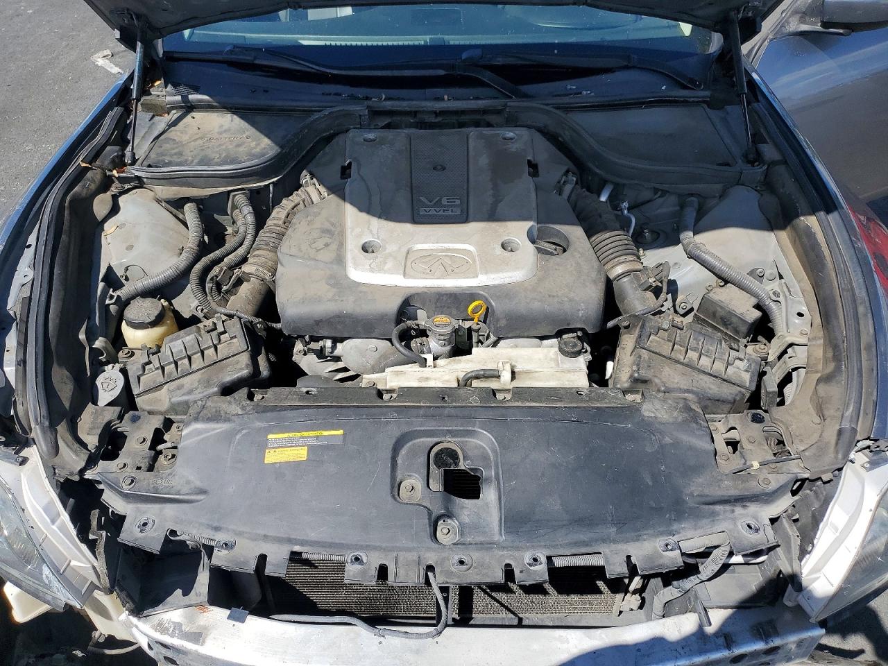2012 INFINITI G37 COUPE BASE photo 21