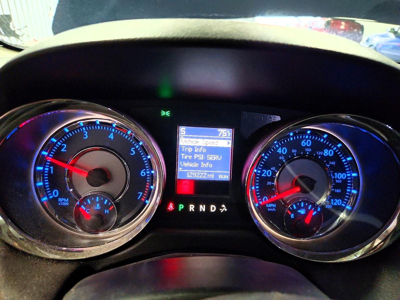 2013 CHRYSLER TOWN & COUNTRY TOURING L photo 25