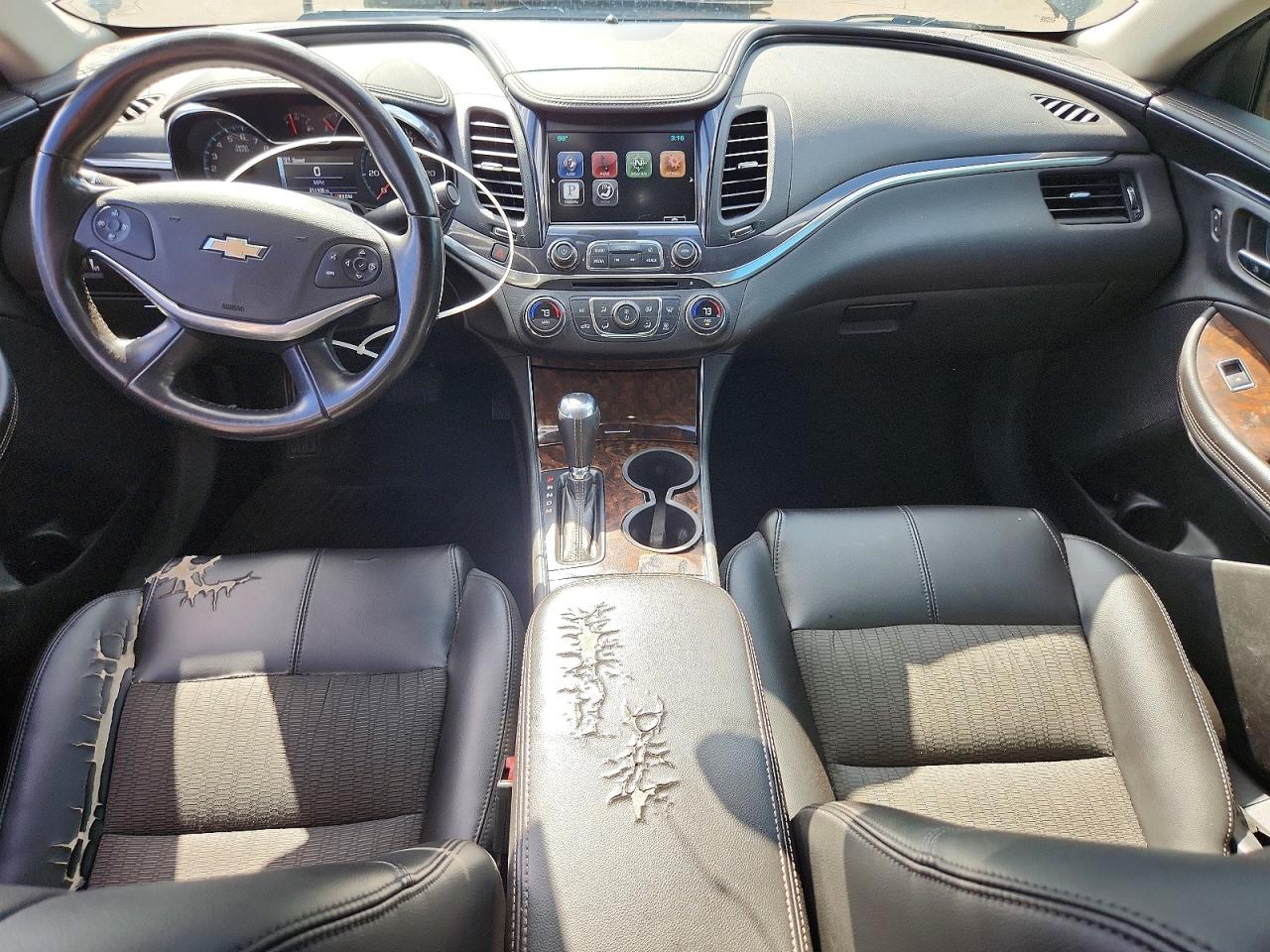 2014 CHEVROLET IMPALA LT photo 15