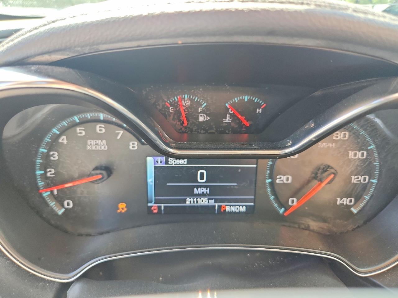 2014 CHEVROLET IMPALA LT photo 17