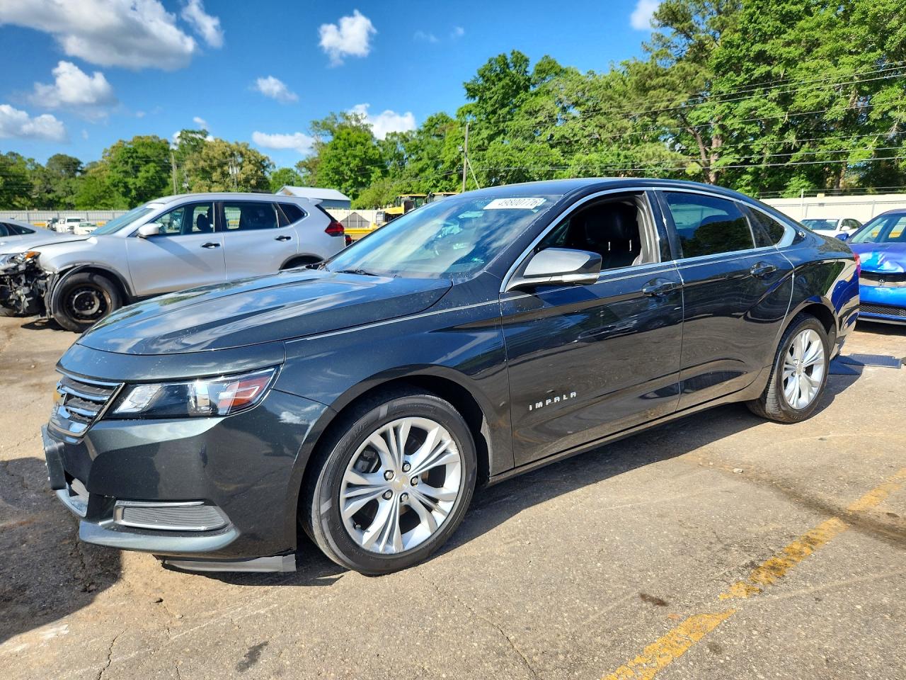 2014 CHEVROLET IMPALA