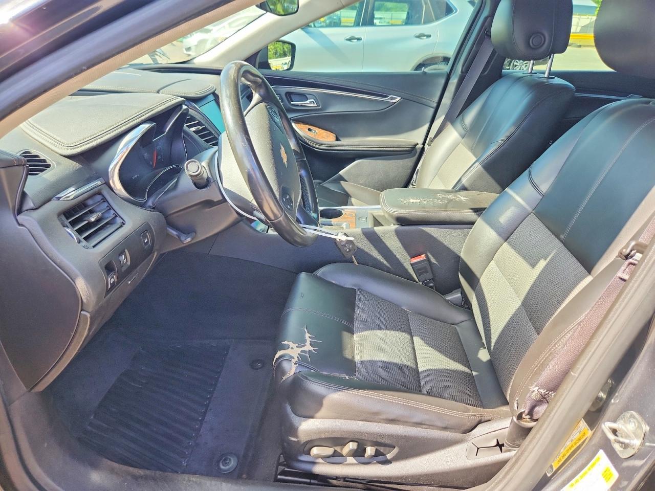 2014 CHEVROLET IMPALA LT photo 13
