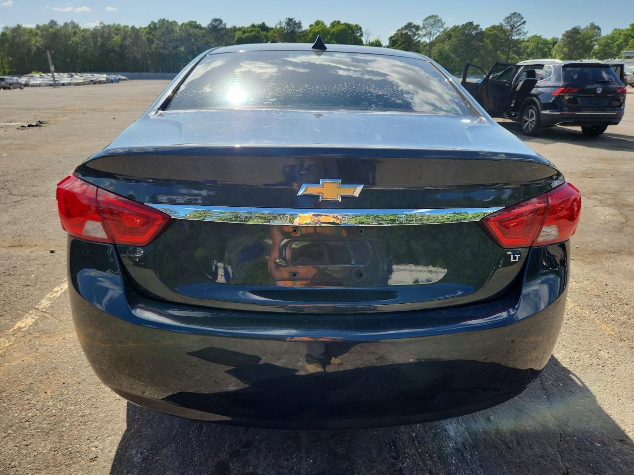 2014 CHEVROLET IMPALA LT photo 11