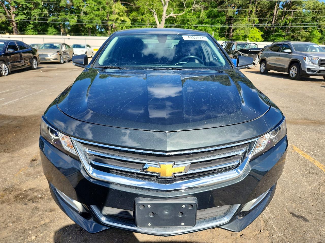 2014 CHEVROLET IMPALA LT photo 9