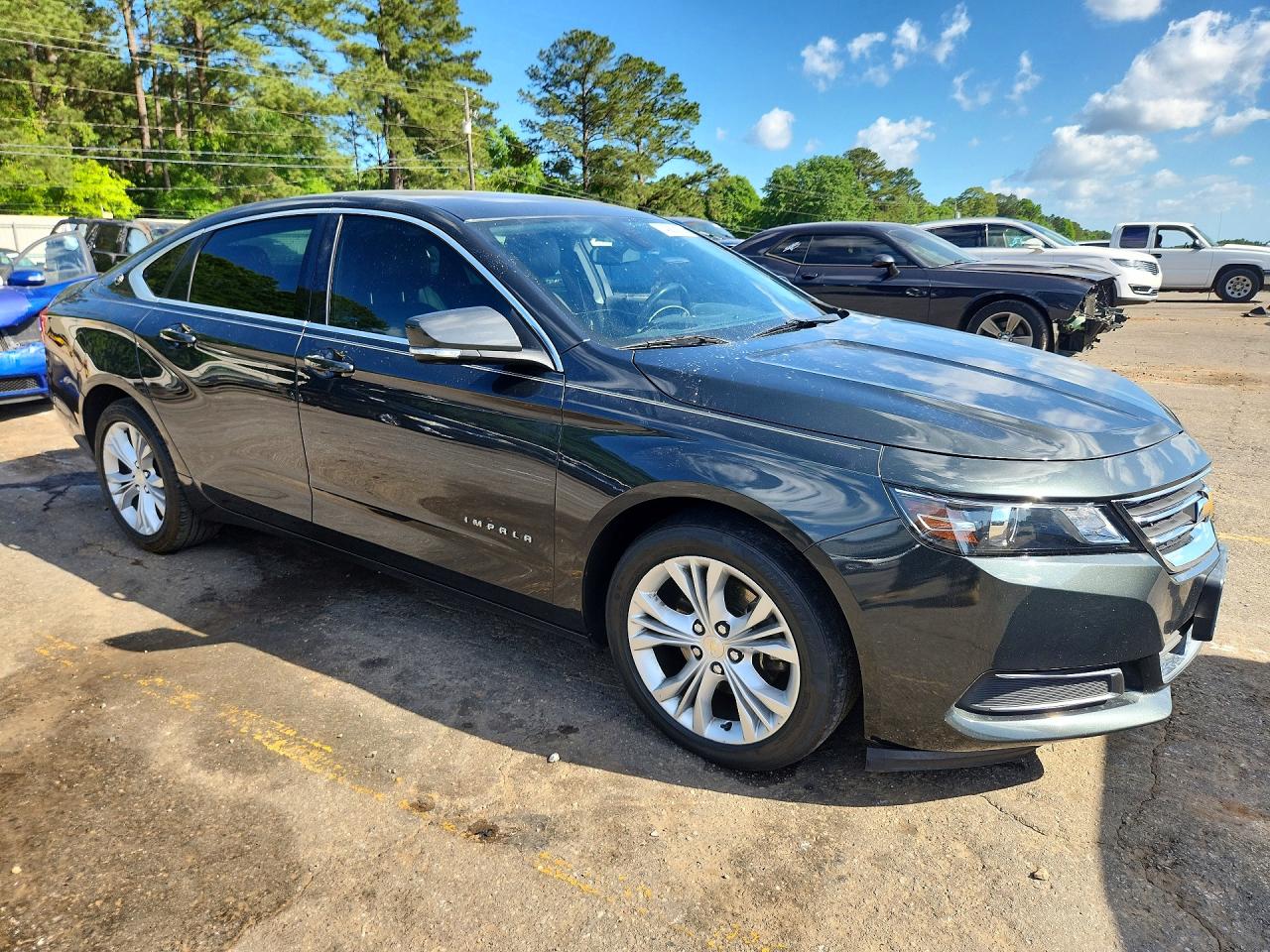 2014 CHEVROLET IMPALA LT photo 7