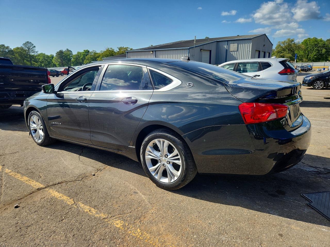 2014 CHEVROLET IMPALA LT photo 3