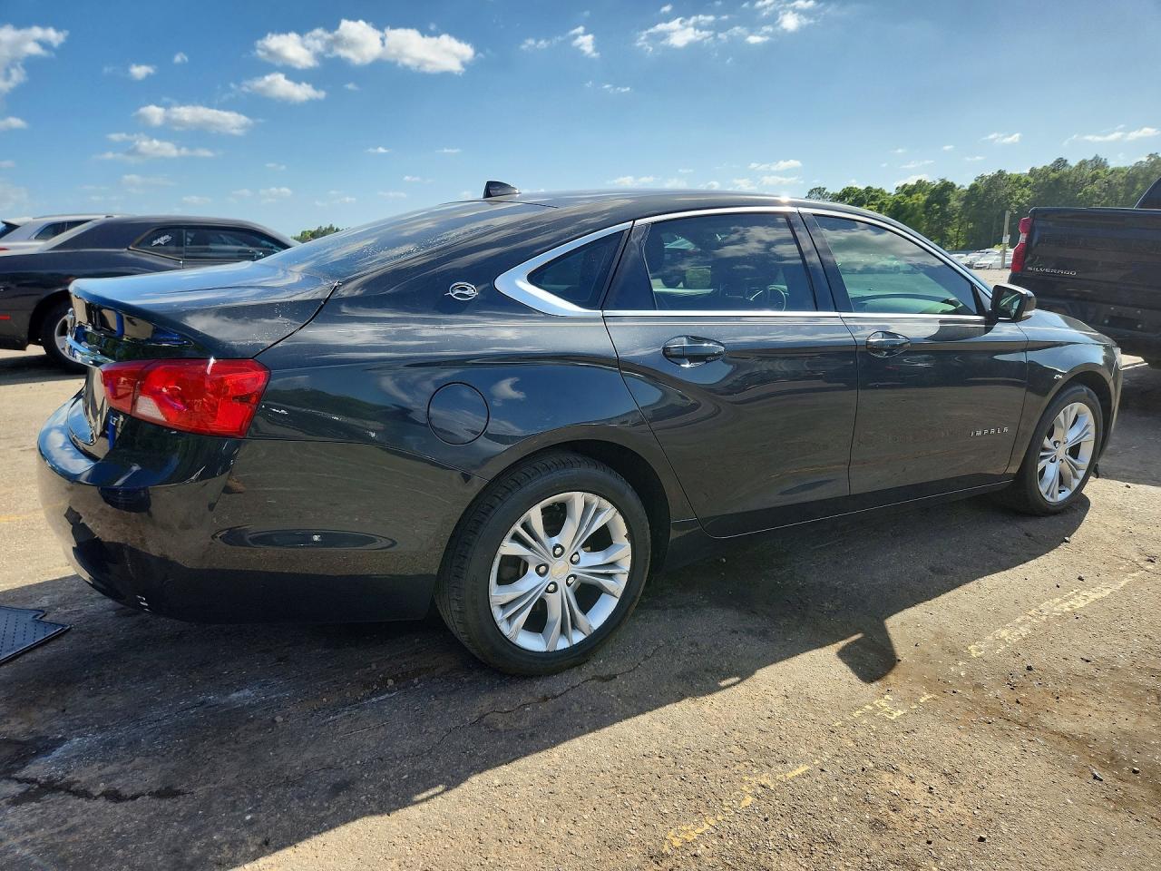 2014 CHEVROLET IMPALA LT photo 5