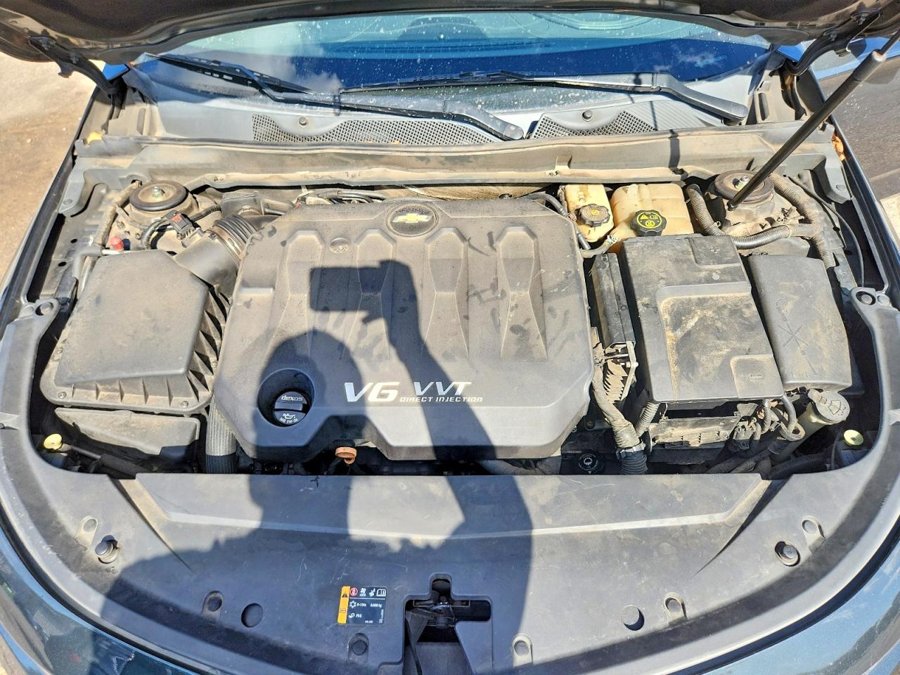 2014 CHEVROLET IMPALA LT photo 21
