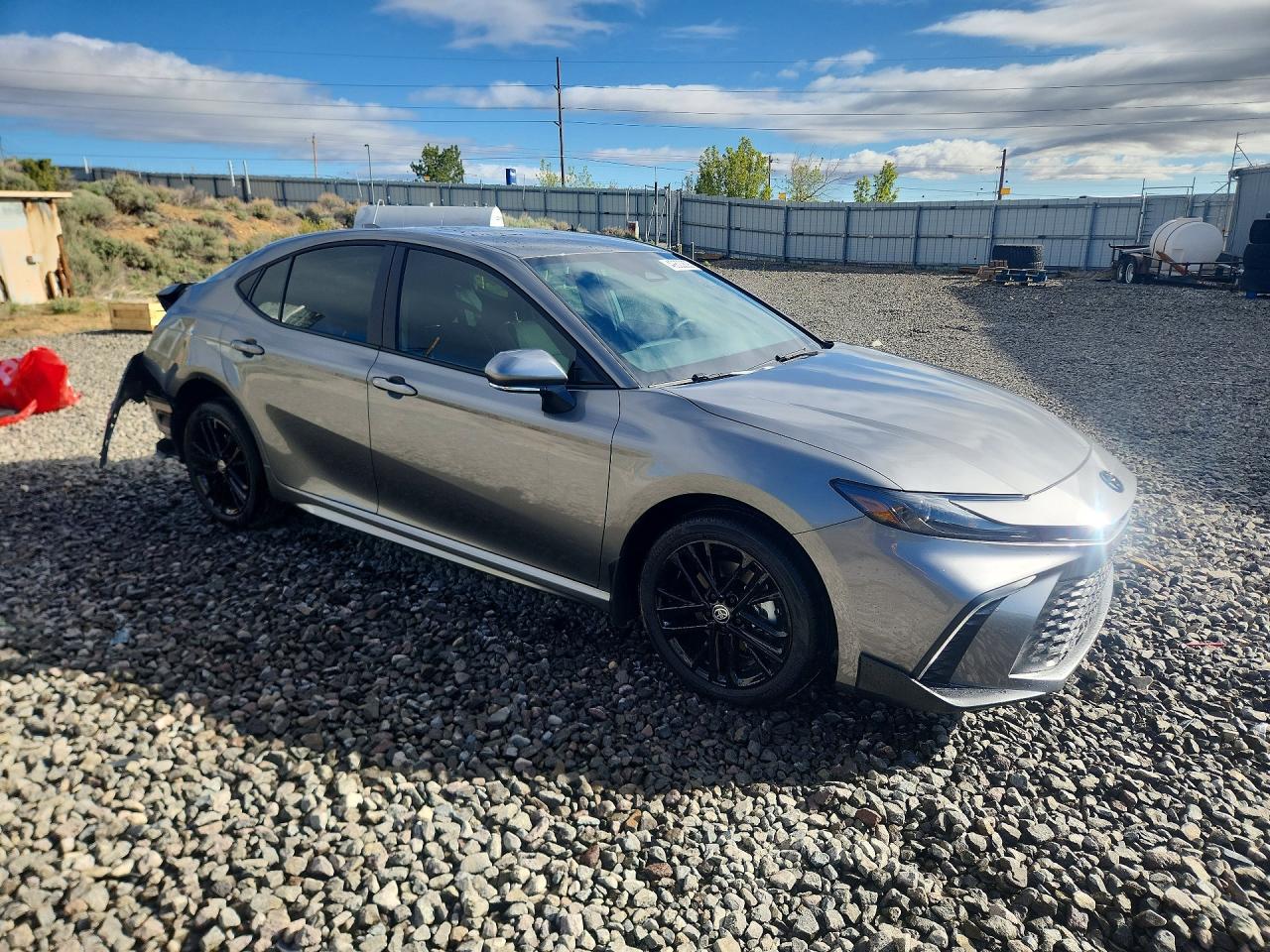 2026 TOYOTA CAMRY SE photo 4