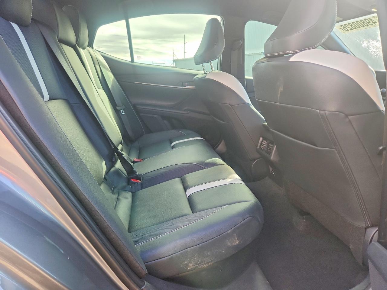 2026 TOYOTA CAMRY SE photo 10