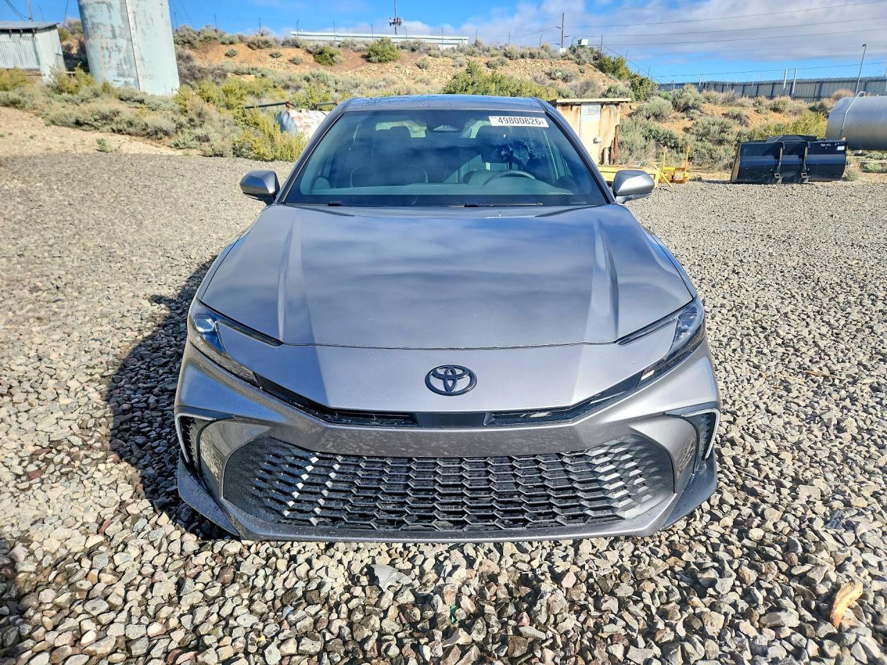 2026 TOYOTA CAMRY SE photo 5