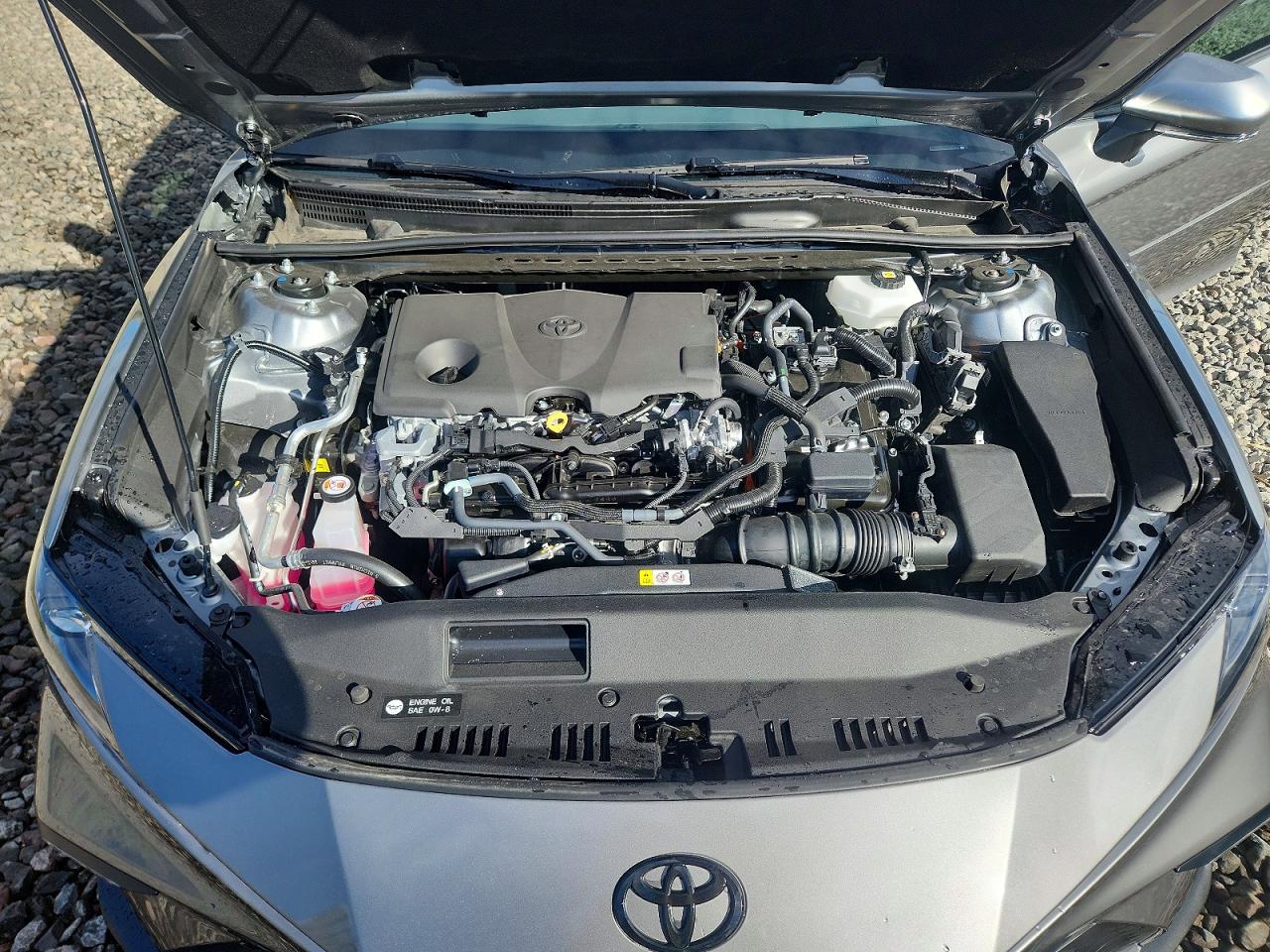 2026 TOYOTA CAMRY SE photo 11