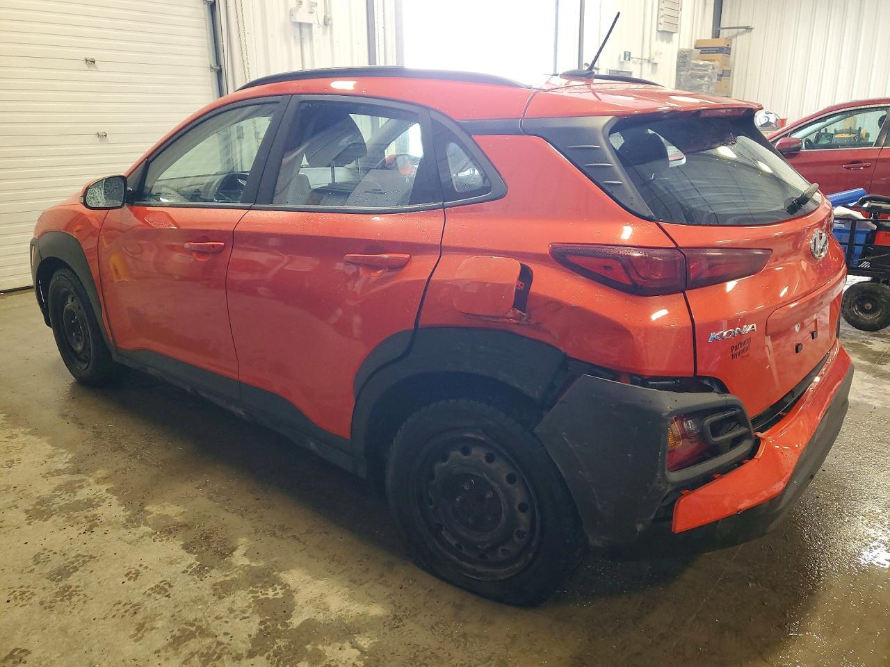 2020 HYUNDAI KONA SE photo 3