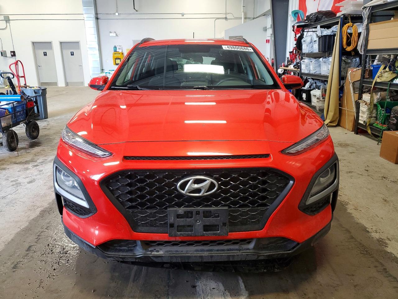 2020 HYUNDAI KONA SE photo 9