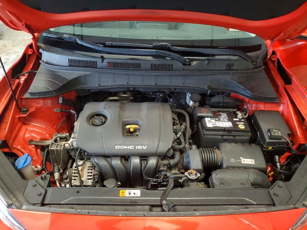 2020 HYUNDAI KONA SE photo 23