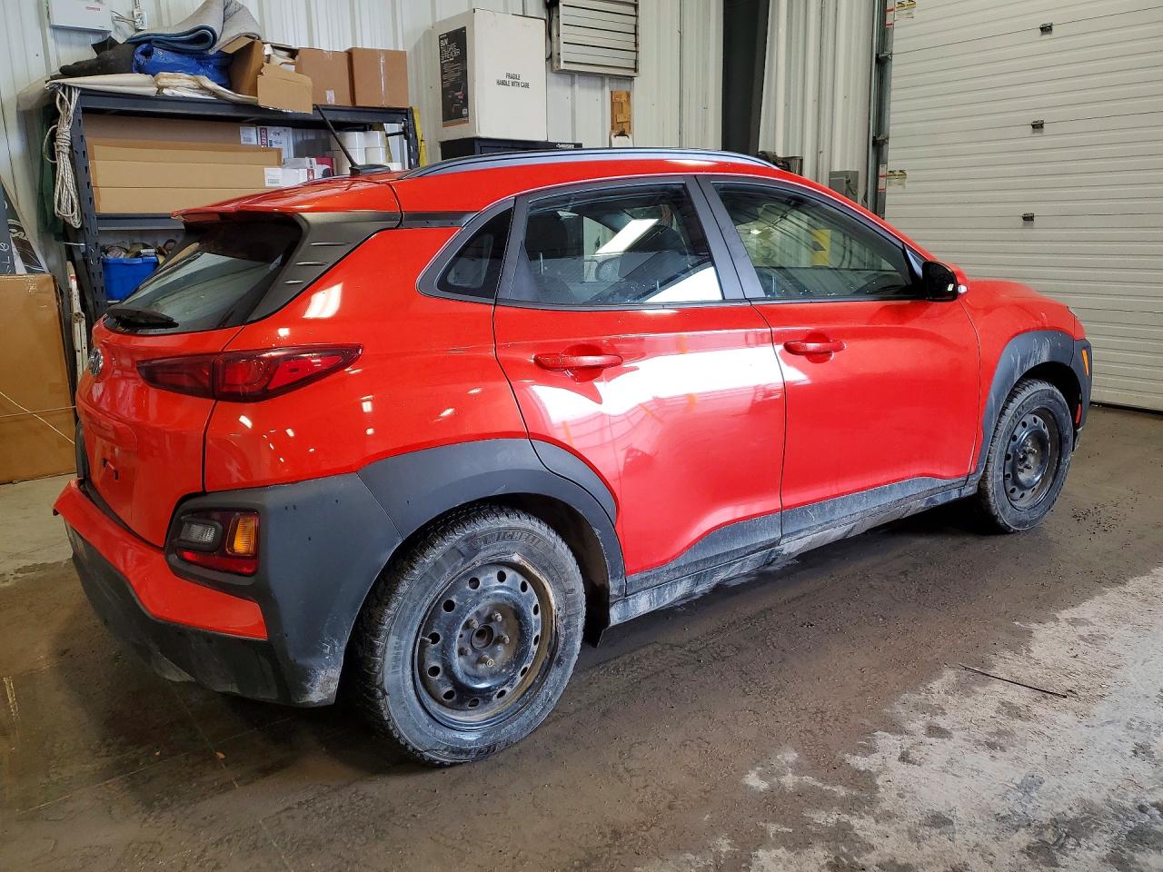 2020 HYUNDAI KONA SE photo 5
