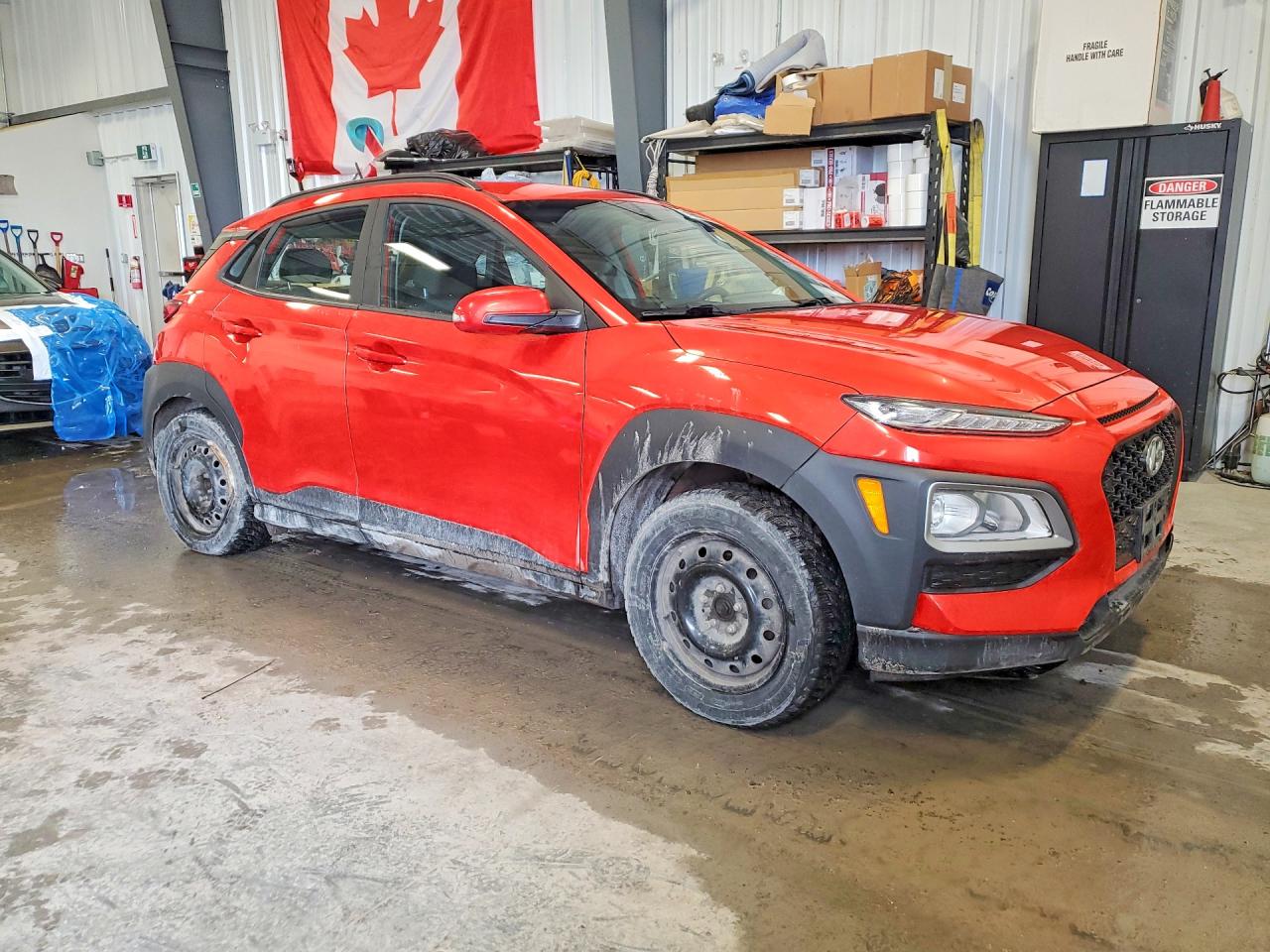 2020 HYUNDAI KONA SE photo 7