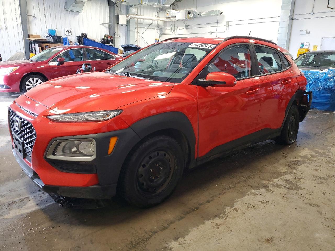 2020 HYUNDAI KONA
