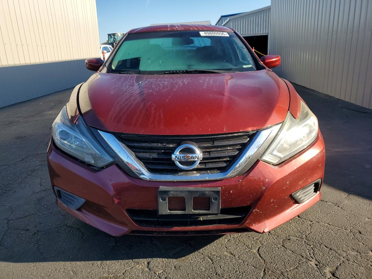 2016 NISSAN ALTIMA 2.5 S photo 9