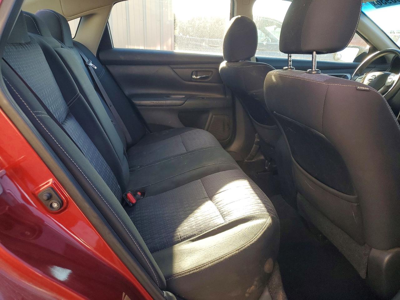 2016 NISSAN ALTIMA 2.5 S photo 19