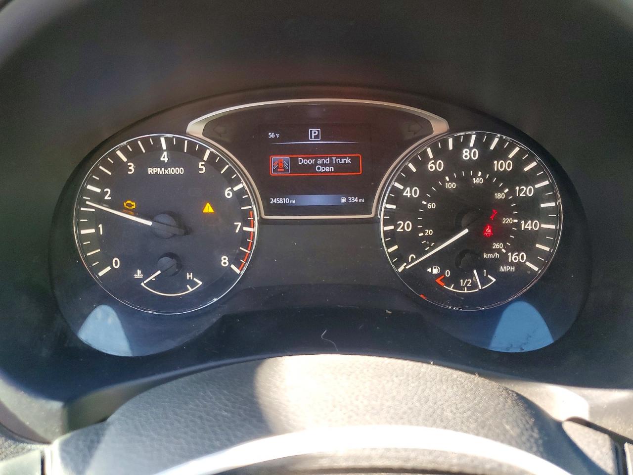 2016 NISSAN ALTIMA 2.5 S photo 17