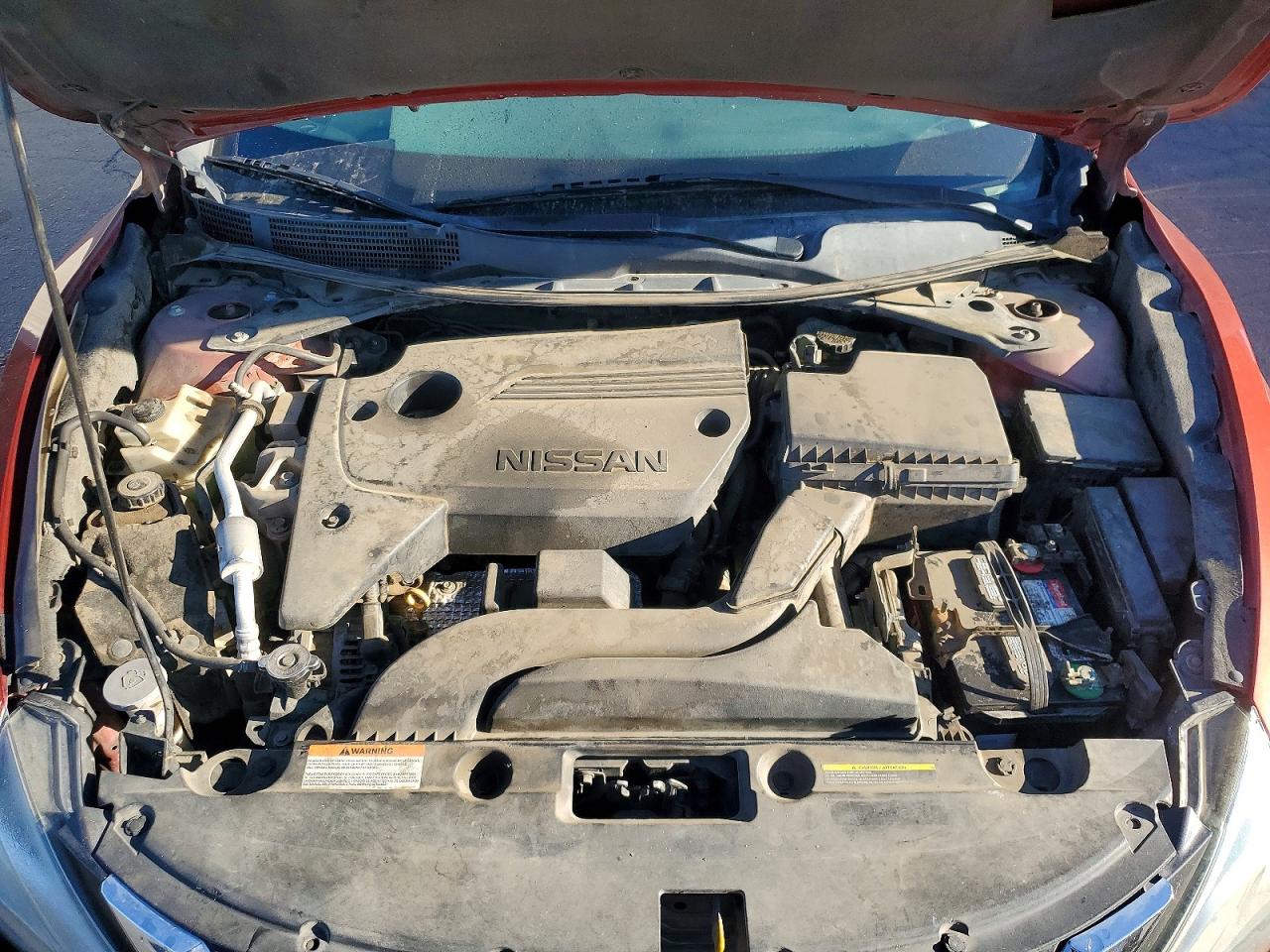 2016 NISSAN ALTIMA 2.5 S photo 21