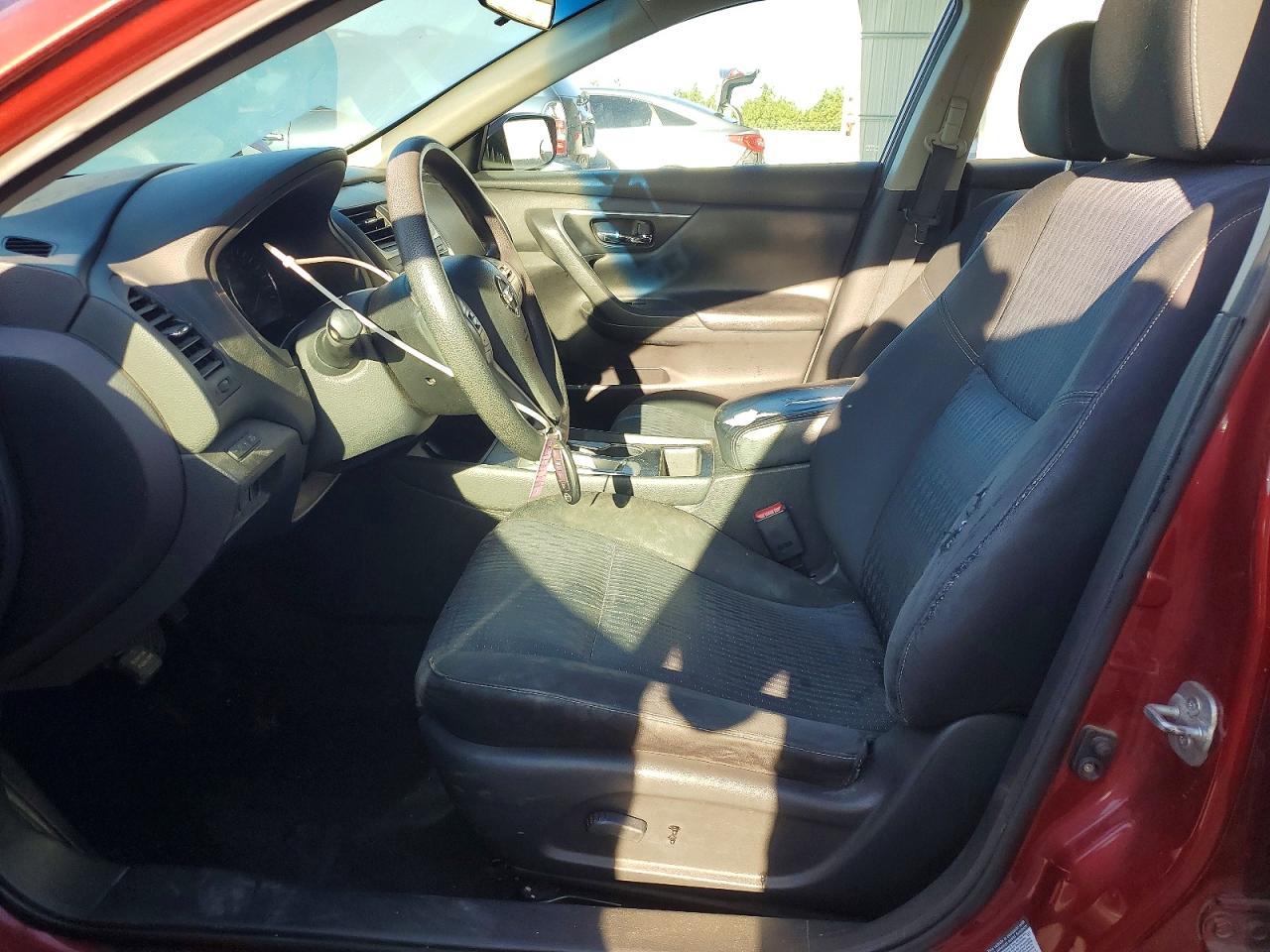 2016 NISSAN ALTIMA 2.5 S photo 13