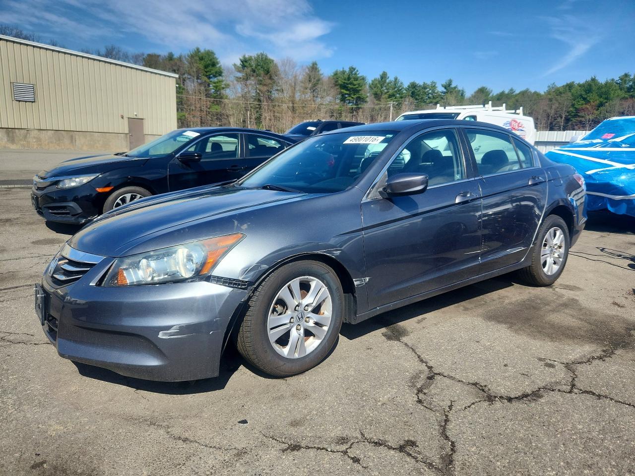 2011 HONDA ACCORD