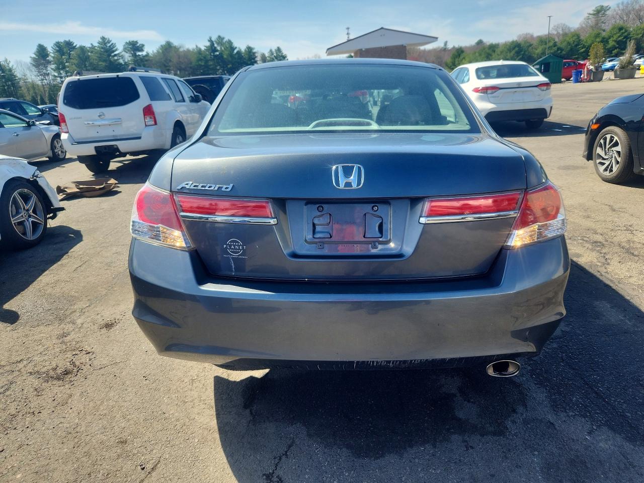 2011 HONDA ACCORD LXP photo 16