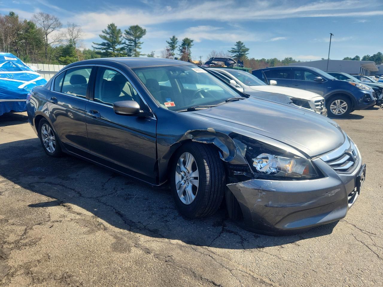 2011 HONDA ACCORD LXP photo 10