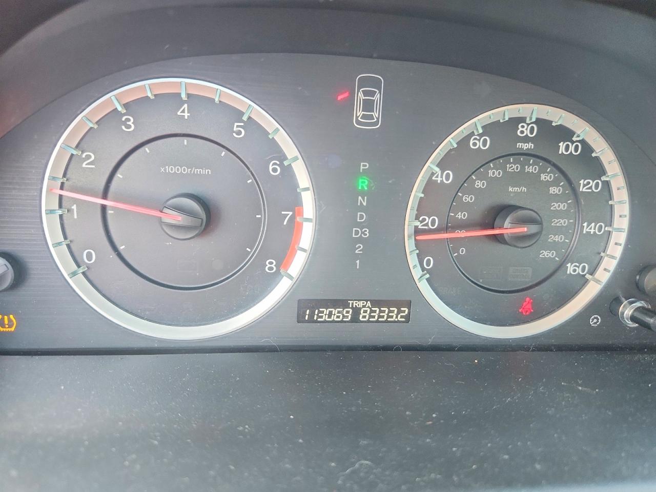 2011 HONDA ACCORD LXP photo 25