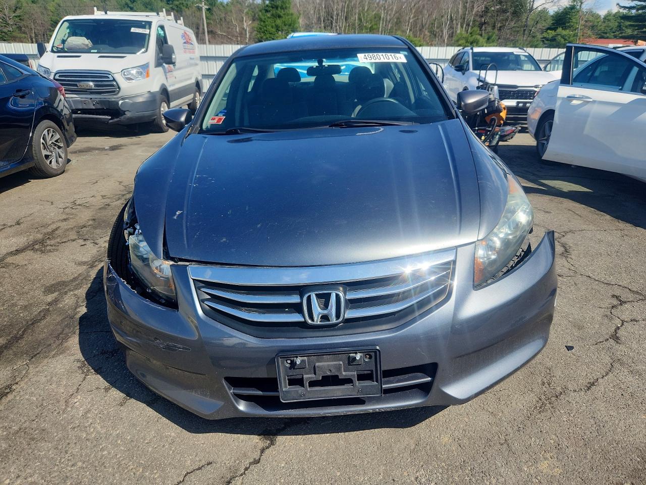 2011 HONDA ACCORD LXP photo 13