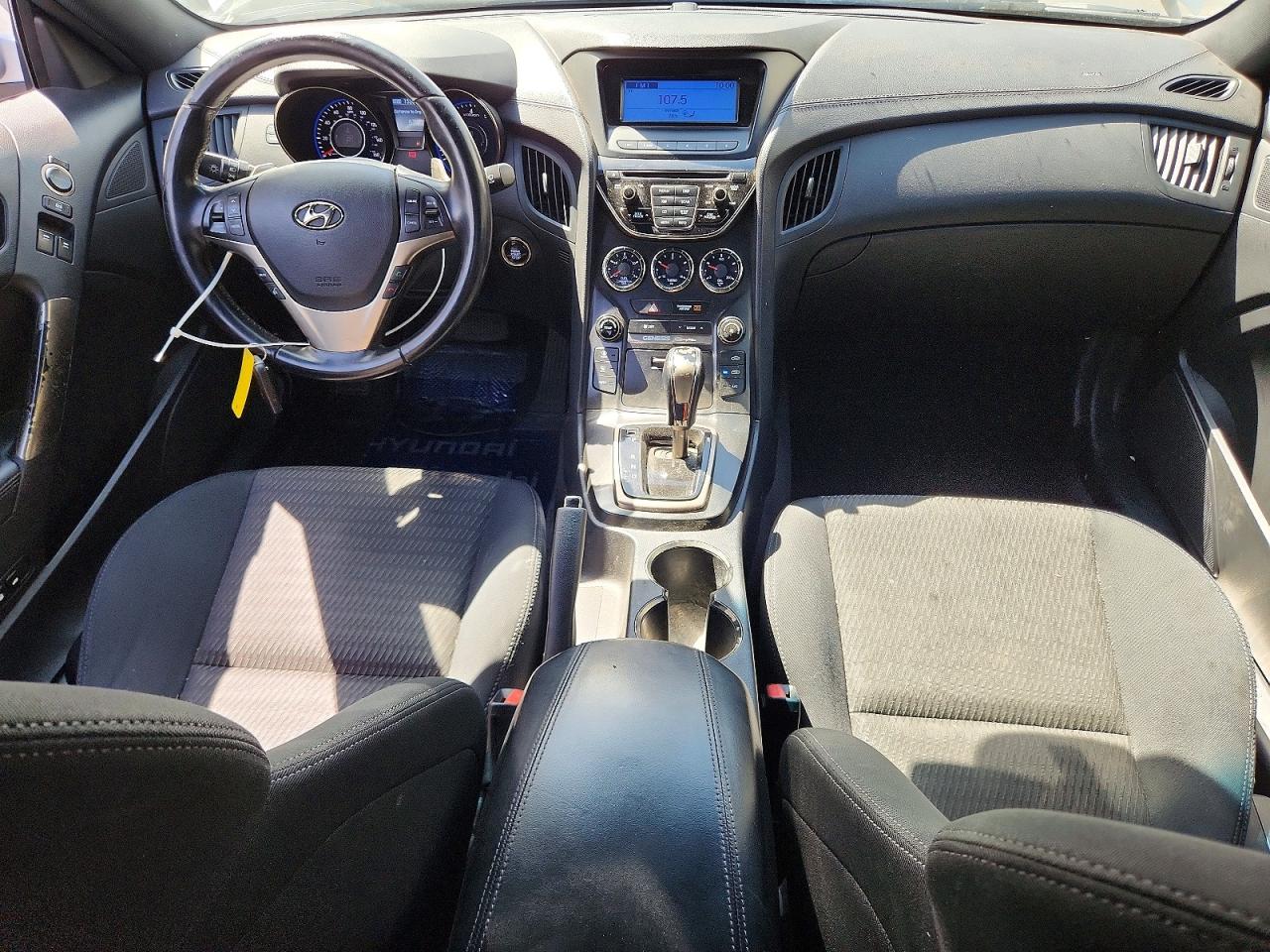 2014 HYUNDAI GENESIS COUPE 2.0T photo 8