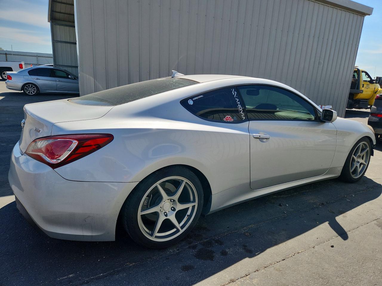 2014 HYUNDAI GENESIS COUPE 2.0T photo 3