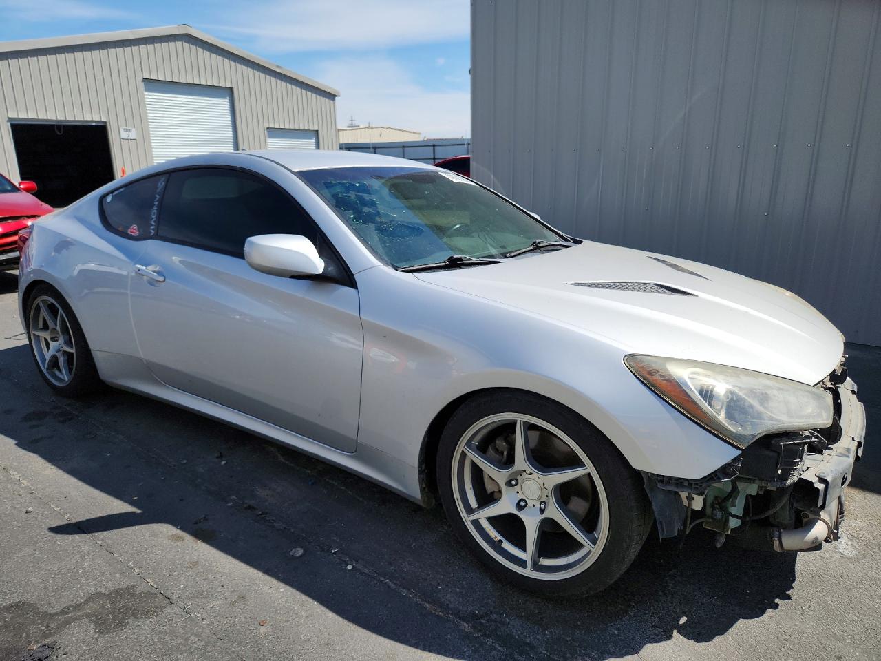 2014 HYUNDAI GENESIS COUPE 2.0T photo 4