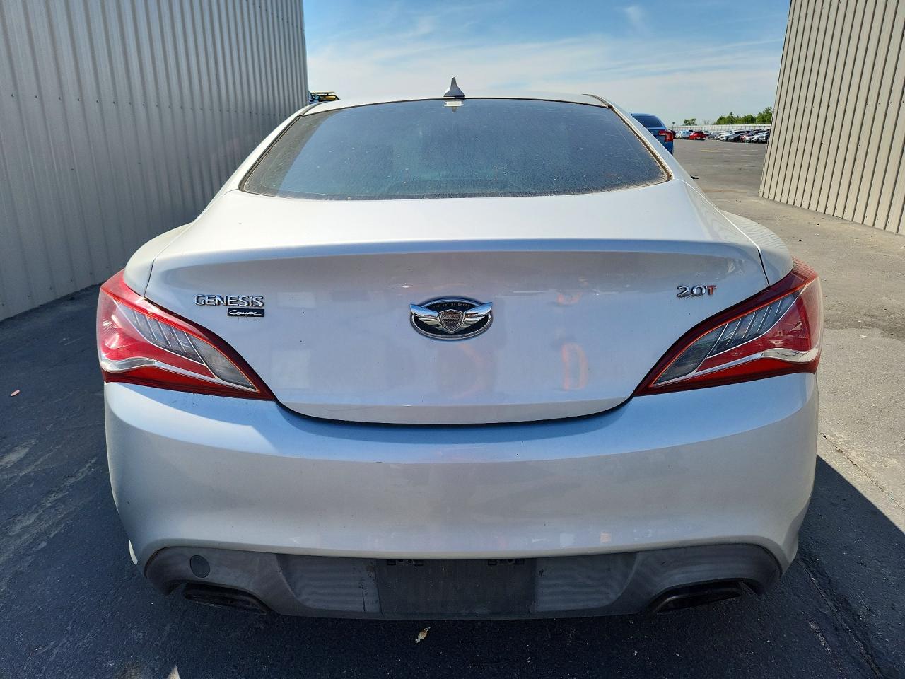 2014 HYUNDAI GENESIS COUPE 2.0T photo 6