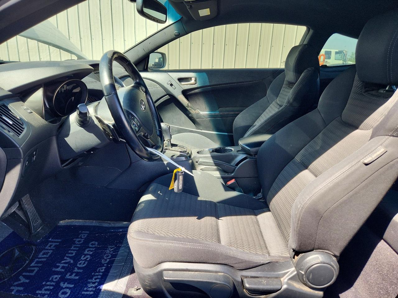 2014 HYUNDAI GENESIS COUPE 2.0T photo 7