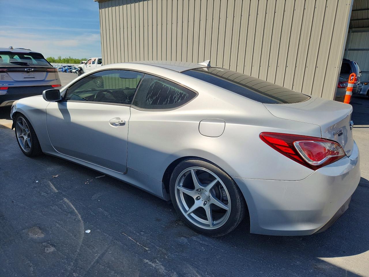 2014 HYUNDAI GENESIS COUPE 2.0T photo 2