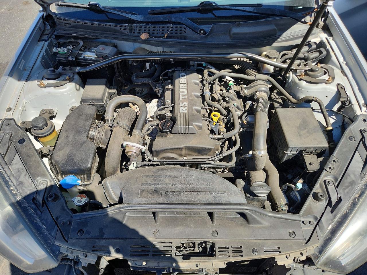 2014 HYUNDAI GENESIS COUPE 2.0T photo 11