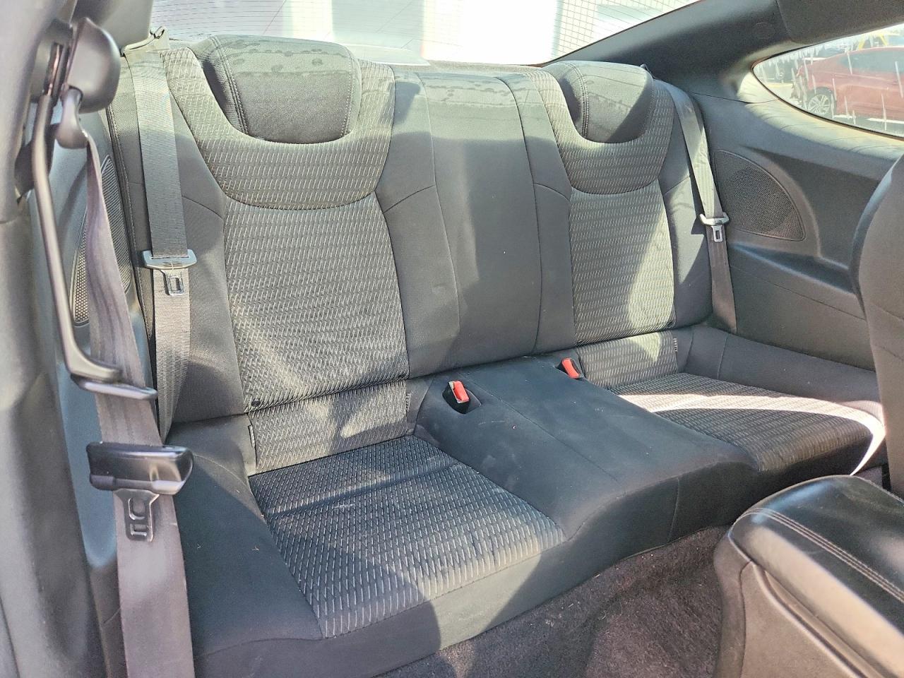 2014 HYUNDAI GENESIS COUPE 2.0T photo 10
