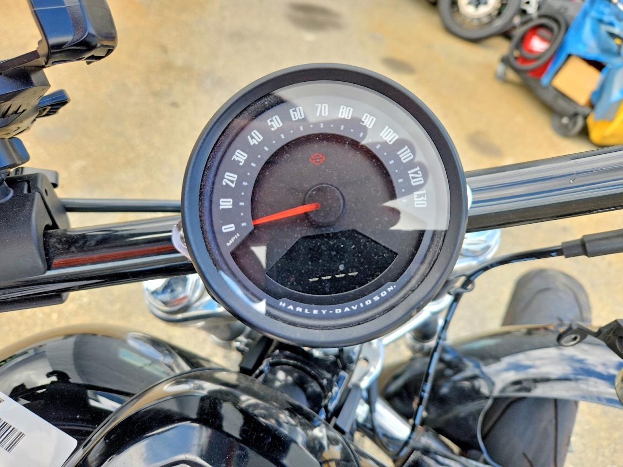 2025 HARLEY-DAVIDSON FXBR photo 7